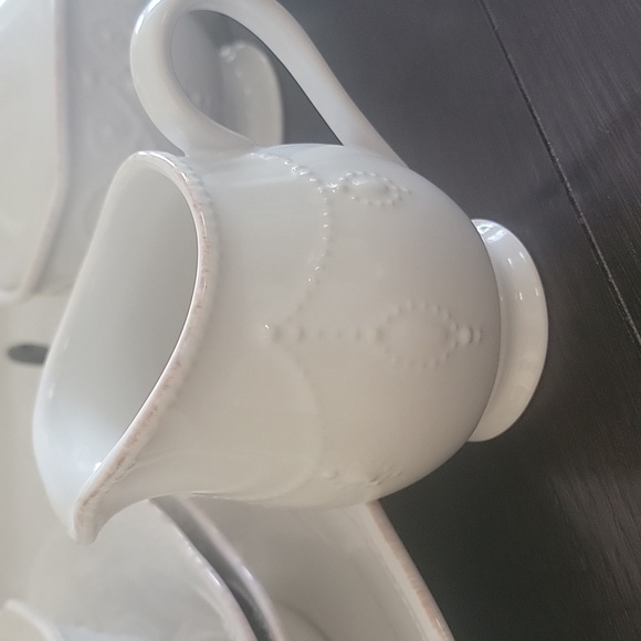 LENOX French Perle White 8 pieces in all. See photo - Picture 4 of 6